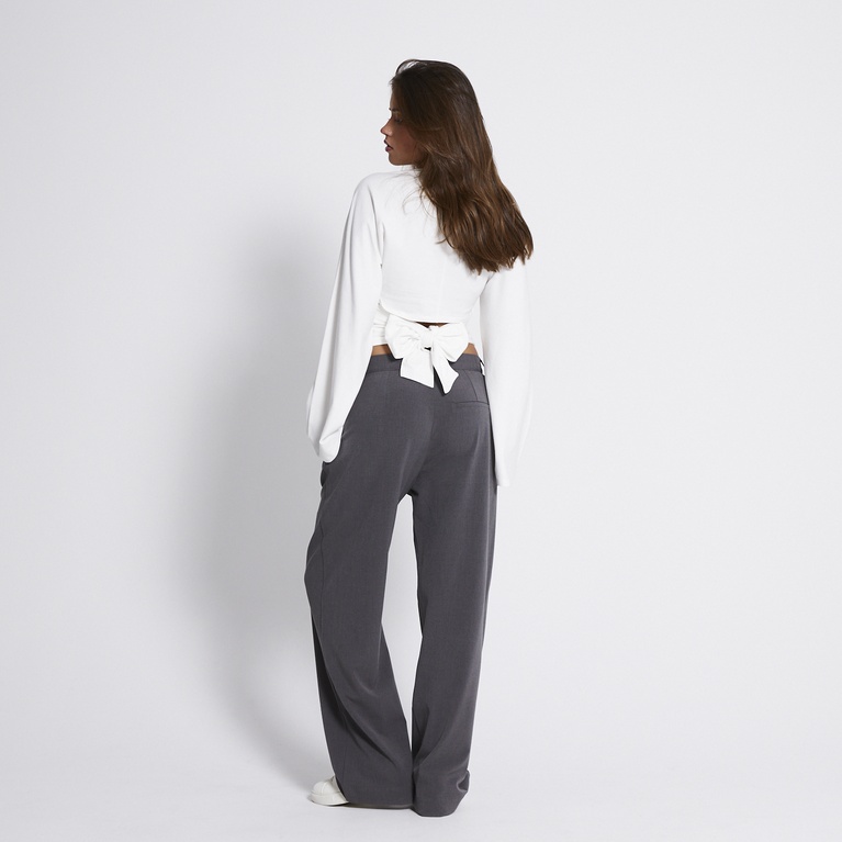 Tie top "Fabienne"